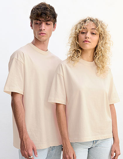 Men´s Boxy Oversized T-Shirt