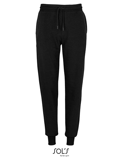 Women´s Jet Jog Pants in Black, Größe XXL