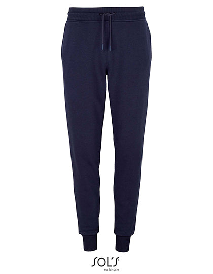 Women´s Jet Jog Pants in French Navy, Größe XXL