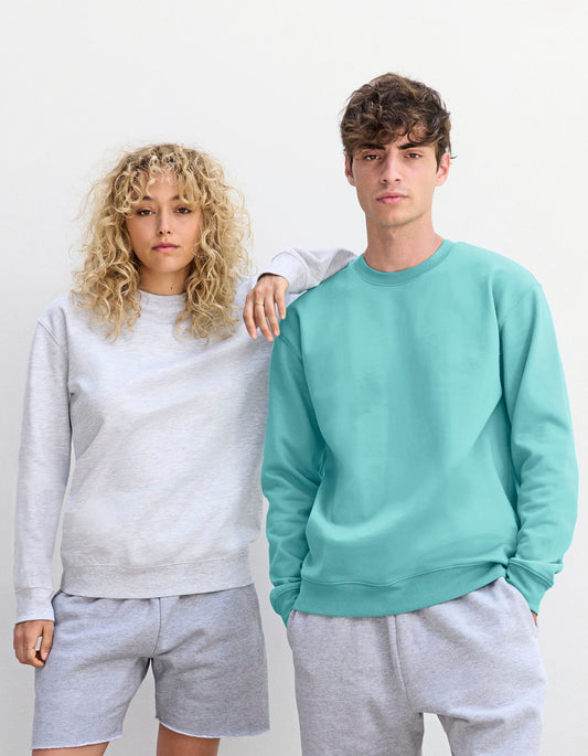 Unisex Columbia Crew Neck Sweatshirt