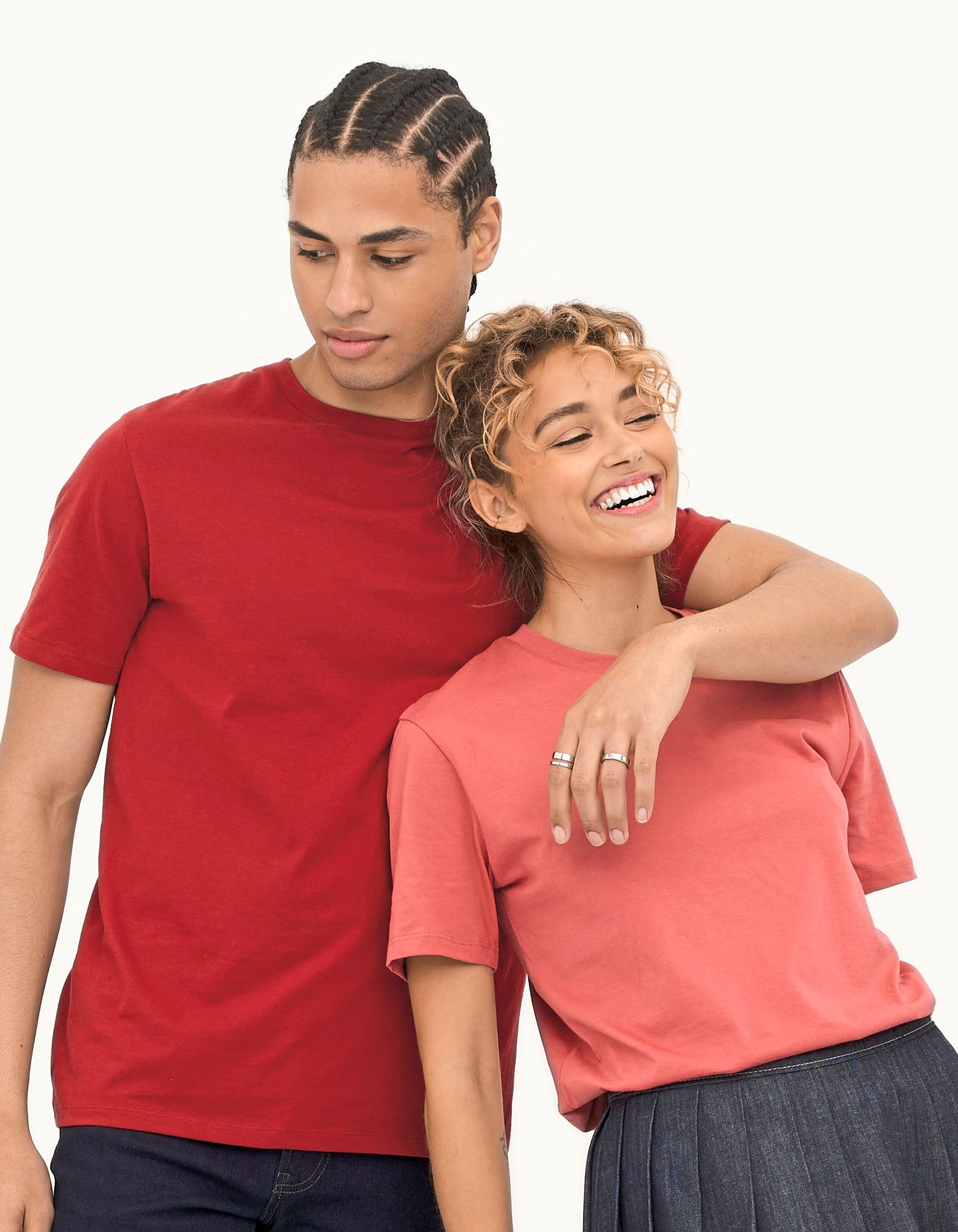 Unisex Organic T-Shirt Legend