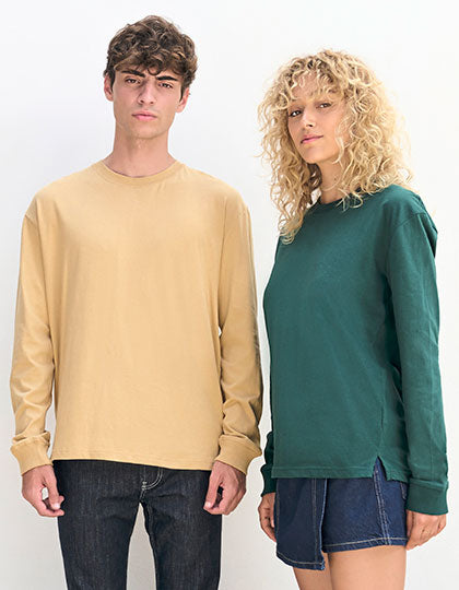 Unisex Long Sleeve T-Shirt Pioneer