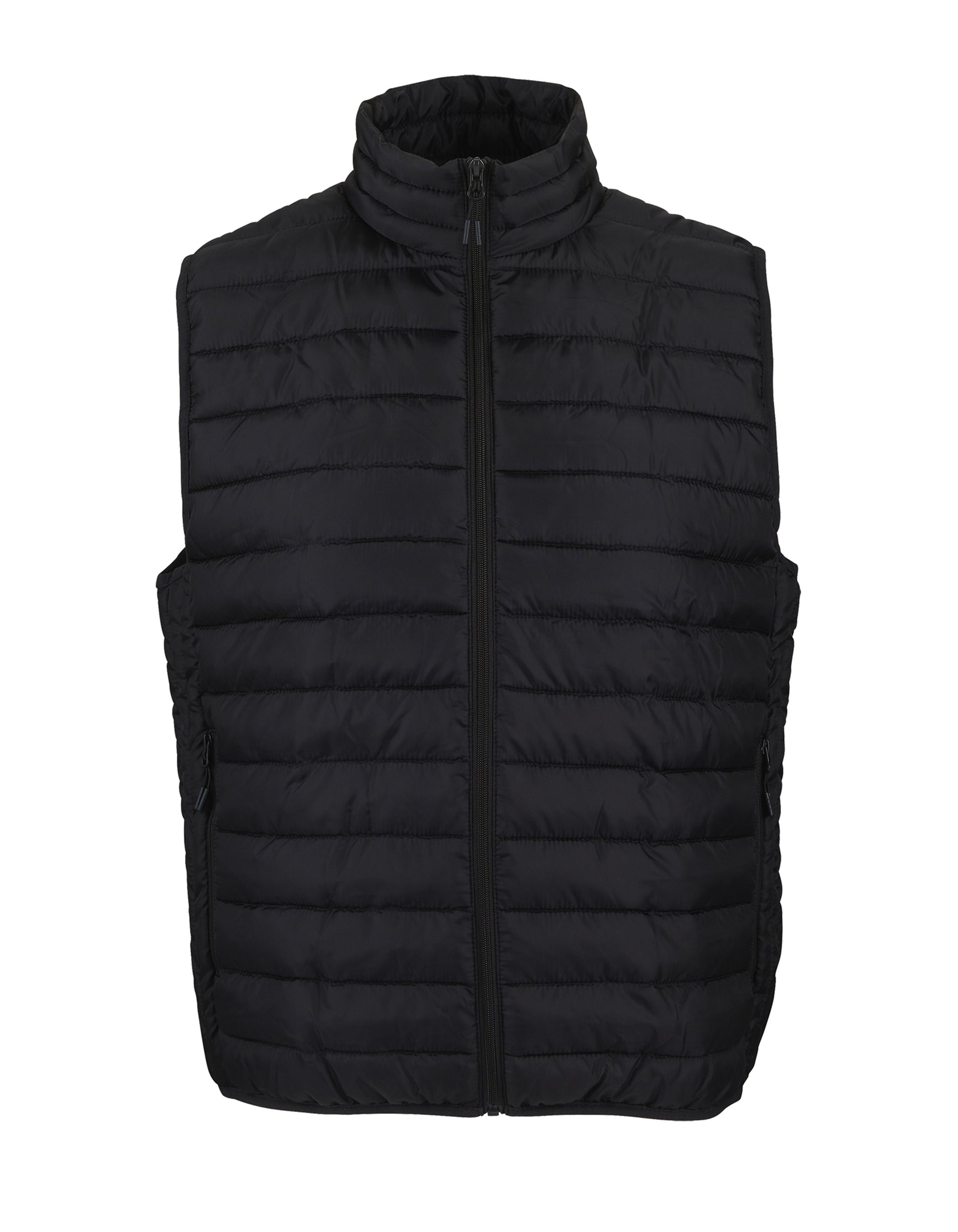 Men's Stream Bodywarmer in Black, Größe 3XL
