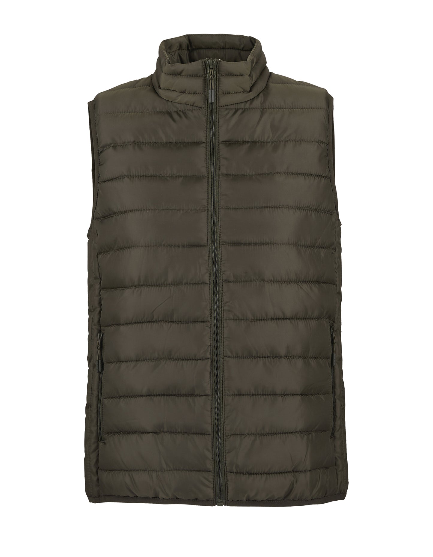Women's Stream Bodywarmer in Army, Größe XXL