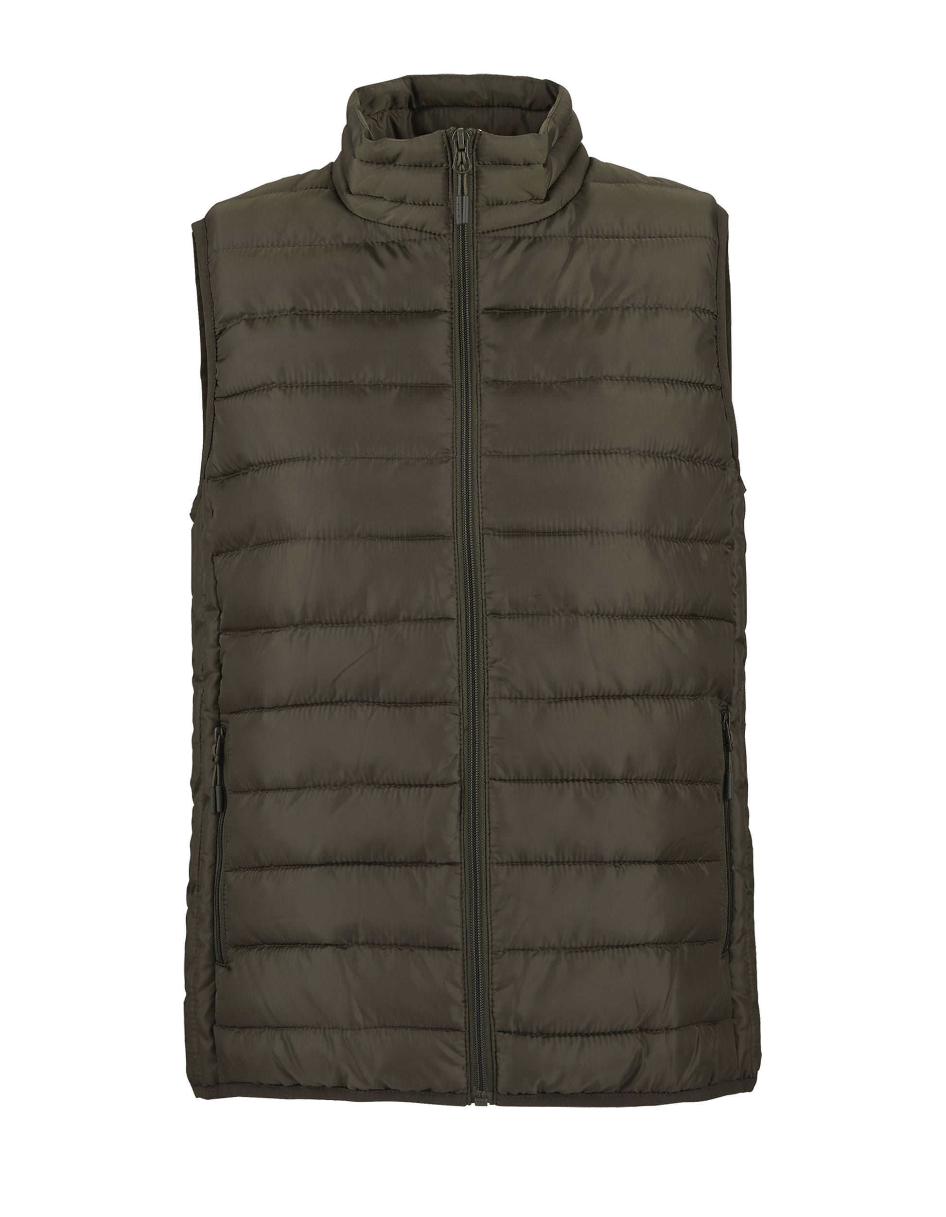 Women's Stream Bodywarmer in Army, Größe XXL