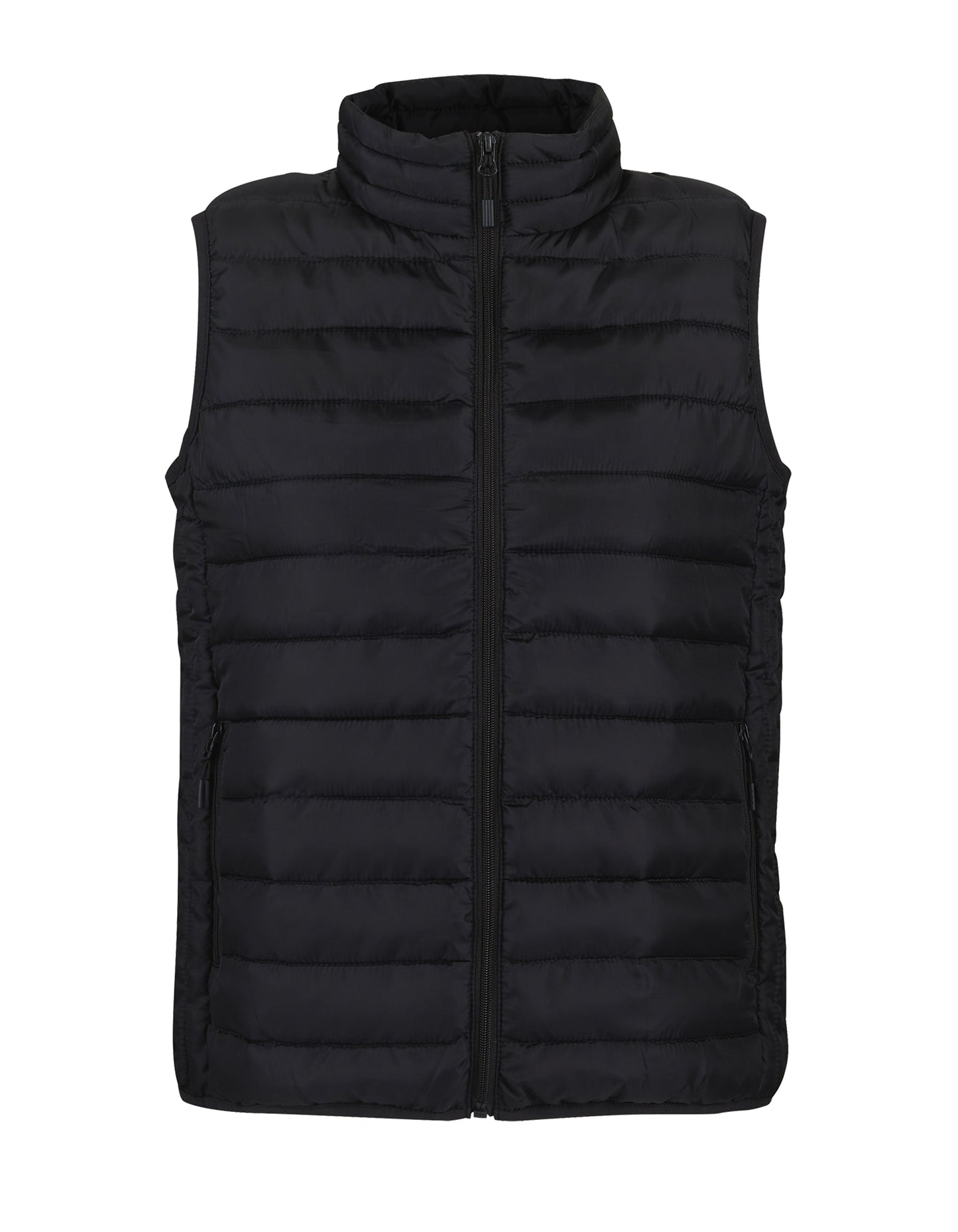 Women's Stream Bodywarmer in Black, Größe XXL