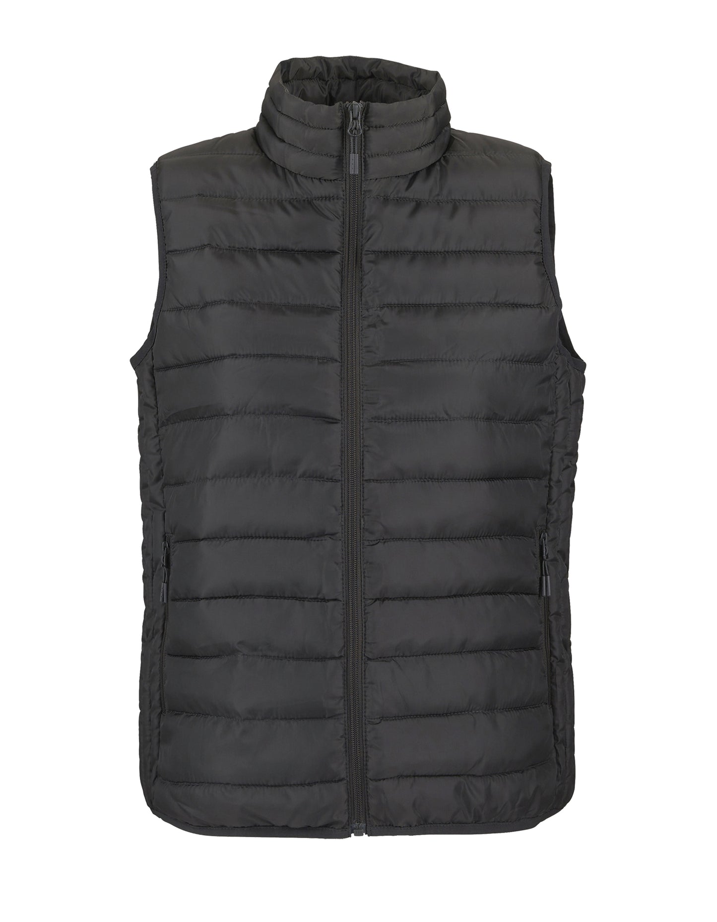 Women's Stream Bodywarmer in Charcoal Grey (Solid), Größe XXL