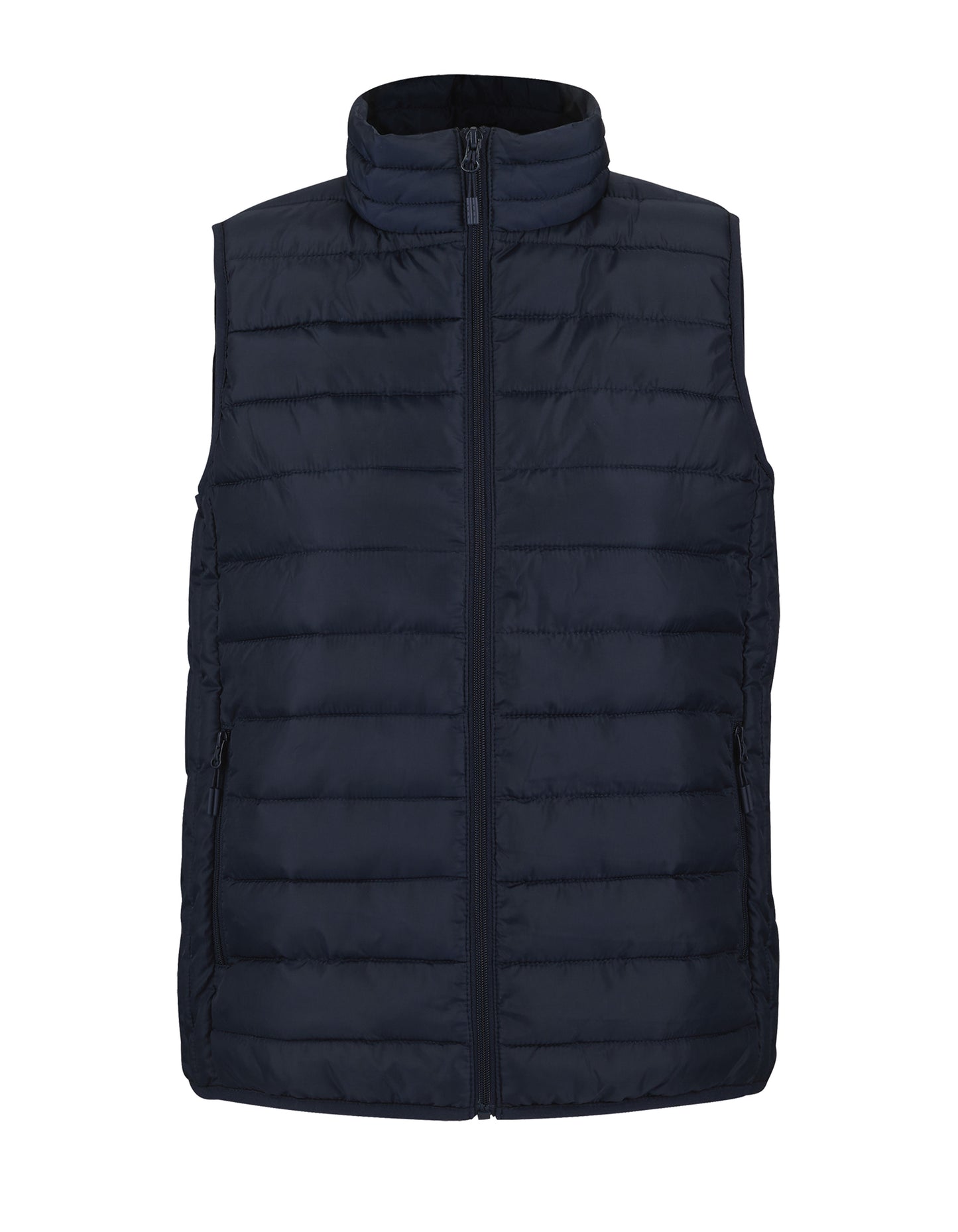 Women's Stream Bodywarmer in French Navy, Größe XXL