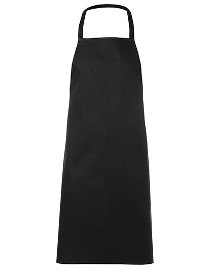 Cotton Apron Glasgow in Black, Größe 65 x 90 cm