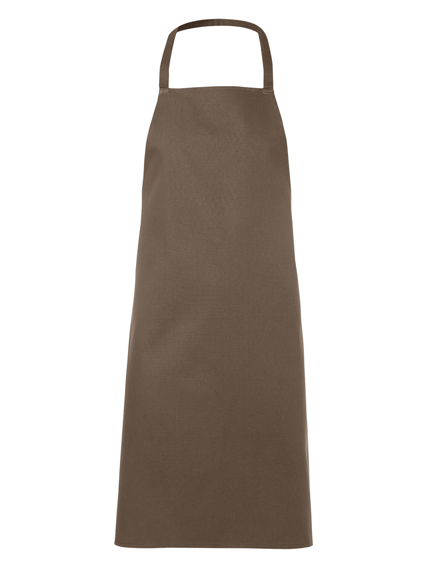 Cotton Apron Glasgow in Taupe, Größe 65 x 90 cm