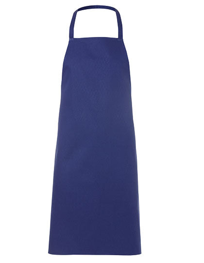 Cotton Apron Glasgow in Ultramarine, Größe 65 x 90 cm