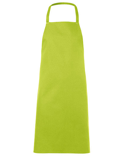 Cotton Apron Glasgow in Yellow Green, Größe 65 x 90 cm