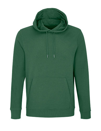 Men´s Constellation Sweat in Bottle Green, Größe 3XL