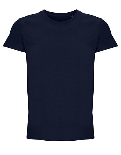 Unisex Recycled T-Shirt Re Crusader in French Navy, Größe 4XL