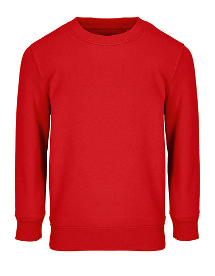 Kids Sweatshirt Columbia in Bright Red, Größe 14 years (154/164)