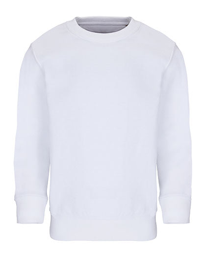 Kids Sweatshirt Columbia in White, Größe 14 years (154/164)