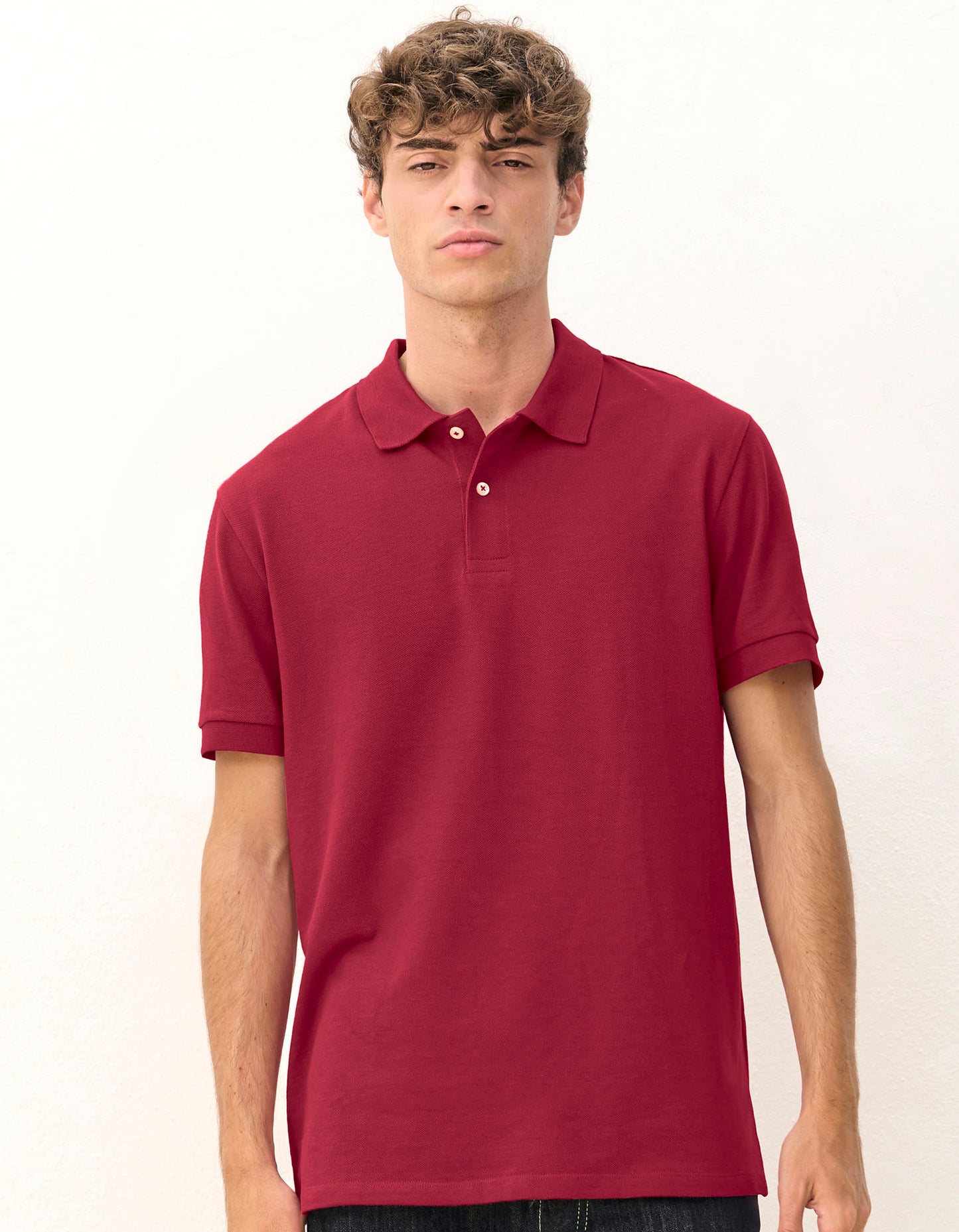 Unisex Pacific Polo Shirt