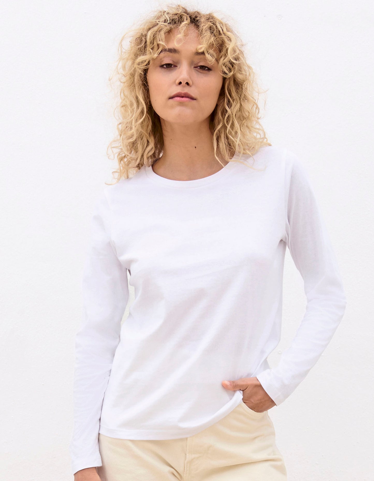 Women´s Monarch Long Sleeve T-Shirt