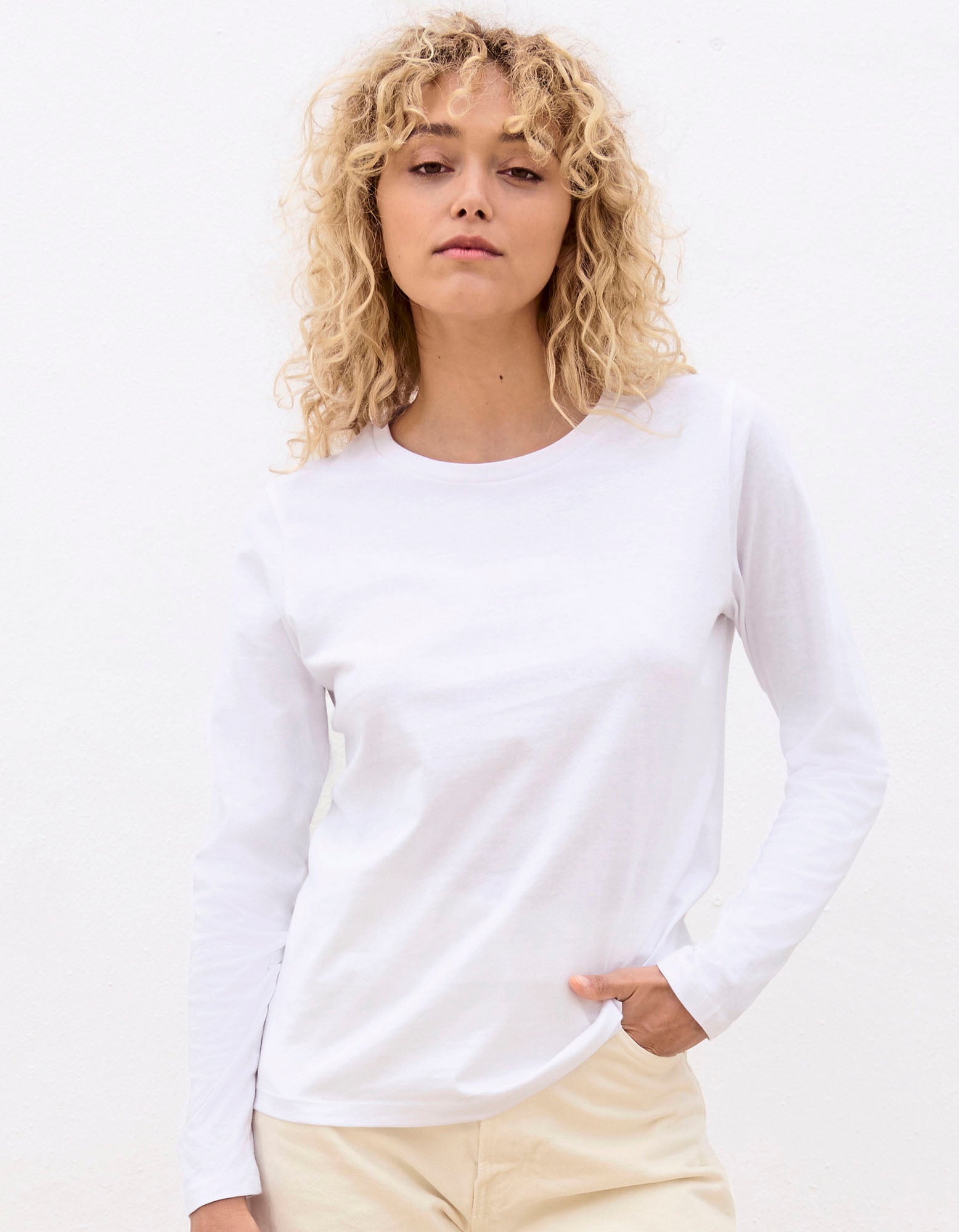 Women´s Monarch Long Sleeve T-Shirt