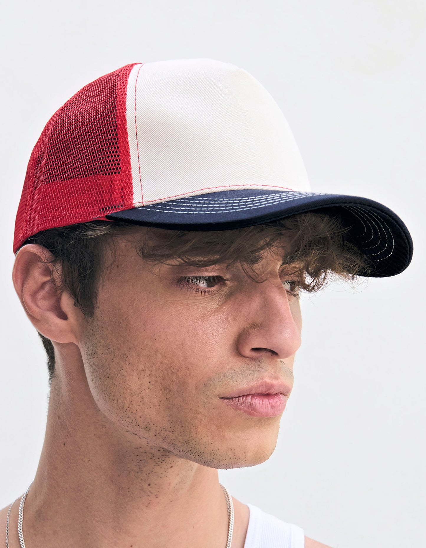 Five Panel Cap Blink