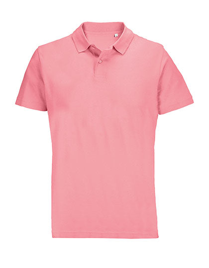 Unisex Pulse Polo Shirt