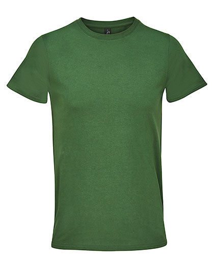 Unisex Round-neck Tee-Shirt Titan