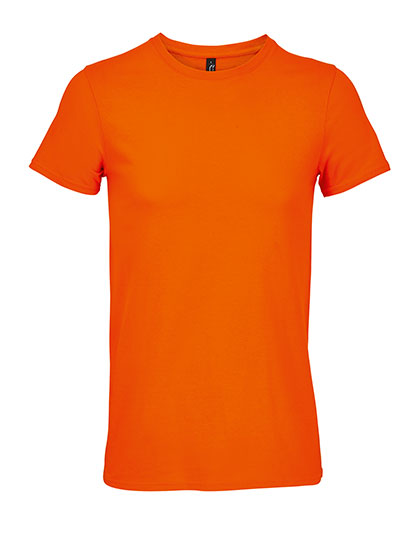 Unisex Round-neck Tee-Shirt Titan