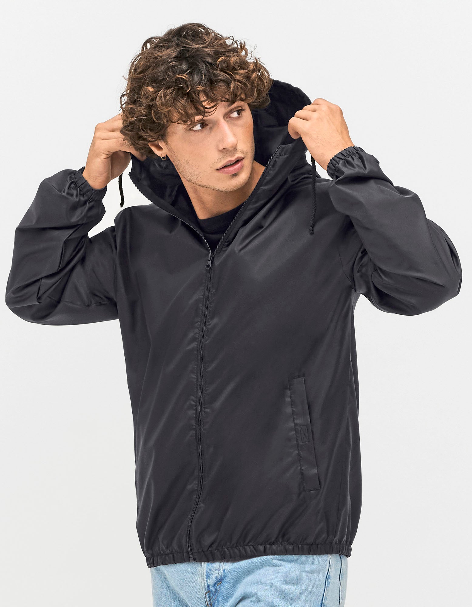 Unisex Windbreaker Shield