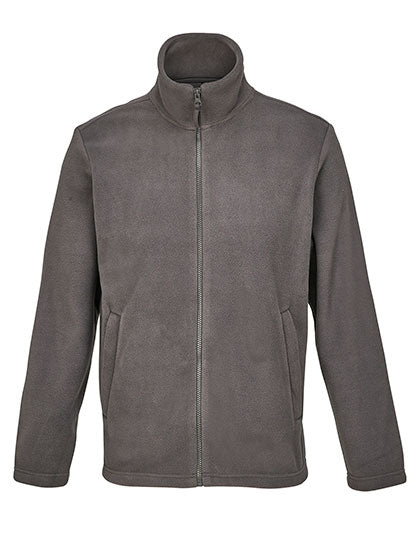 Unisex Microfleece Full-Zip Jacket Nitro