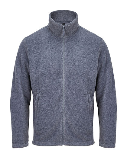 Unisex Microfleece Full-Zip Jacket Nitro