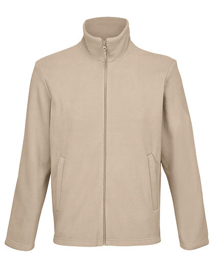 Unisex Microfleece Full-Zip Jacket Nitro