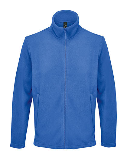 Unisex Microfleece Full-Zip Jacket Nitro
