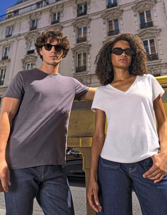 V-Neck T-Shirt Regent