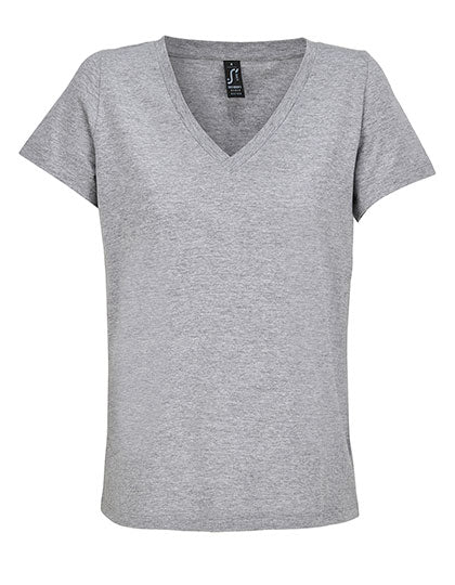 Women´s V-Neck T-Shirt Regent