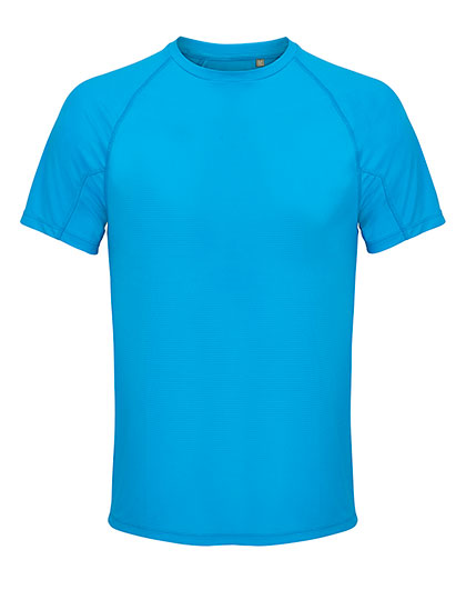 Men´s Raglan Sleeve T-Shirt Vortex
