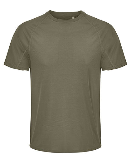 Men´s Raglan Sleeve T-Shirt Vortex