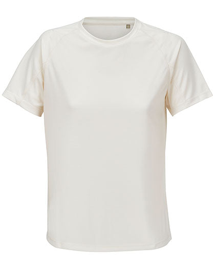 Women´s Raglan Sleeve T-Shirt Vortex