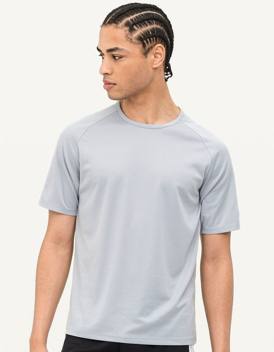 Men´s Raglan Sleeves T Sporty