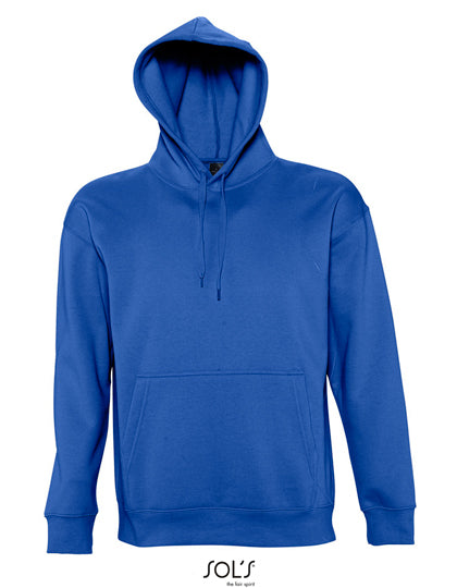 Hooded-Sweater Slam in Royal Blue 241, Größe XXL