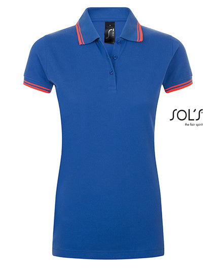 Women´s Polo Shirt Pasadena