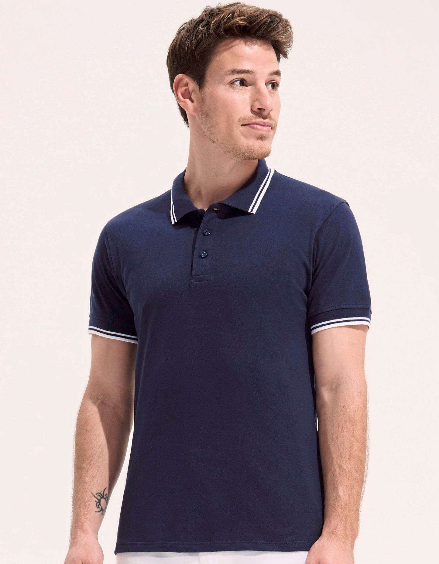 Men´s Polo Shirt Pasadena