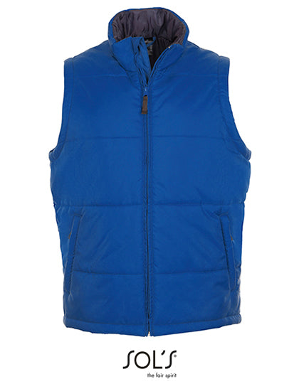 Bodywarmer Warm in Royal Blue 241, Größe 5XL
