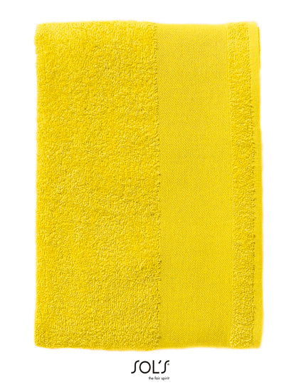 Hand Towel Island 50 in Lemon, Größe 50 x 100 cm