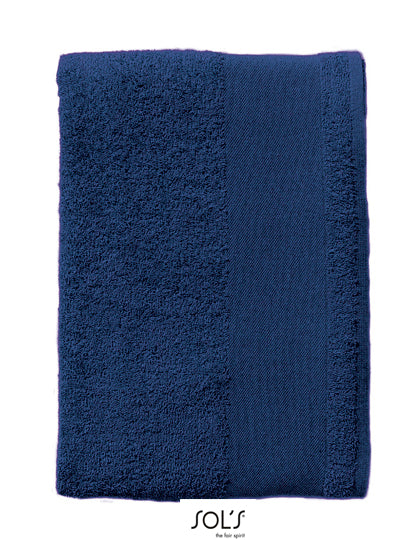 Bath Towel Island 70 in French Navy, Größe 70 x 140 cm