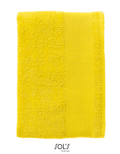 Bath Towel Island 70 in Lemon, Größe 70 x 140 cm