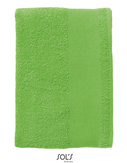 Bath Towel Island 70 in Lime, Größe 70 x 140 cm