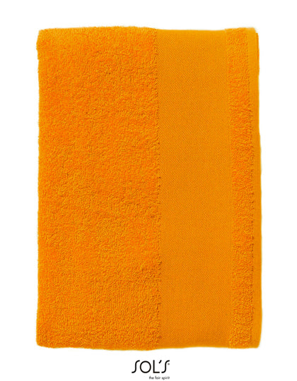 Bath Towel Island 70 in Orange, Größe 70 x 140 cm