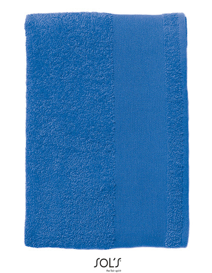 Bath Towel Island 70 in Royal Blue 241, Größe 70 x 140 cm