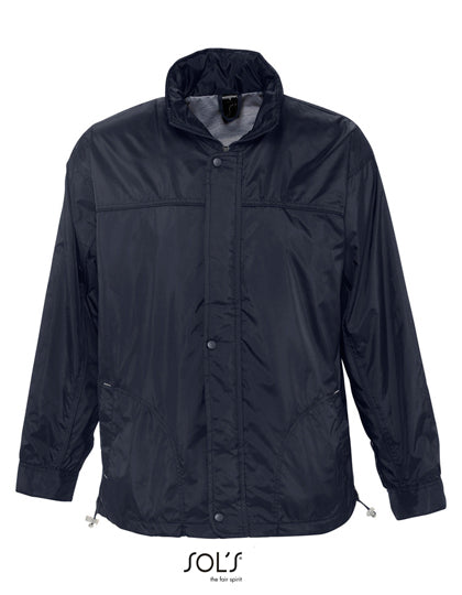 Windjacket Mistral in Navy, Größe XXL