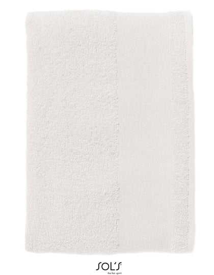 Bath Towel Bayside 70 in White, Größe 70 x 140 cm